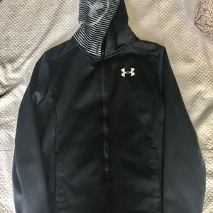 Under armor jacket